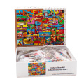 Adult Games Personalized Custom 500 paper Jigsaw puzzle